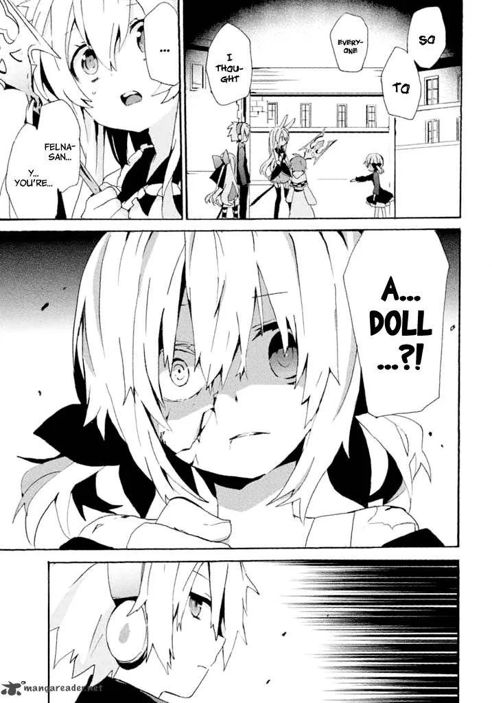 Mondaijitachi ga Isekai kara Kuru sou desu yo? Z Chapter 10 page 15