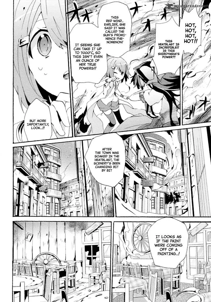 Mondaijitachi ga Isekai kara Kuru sou desu yo? Z Chapter 10 page 23
