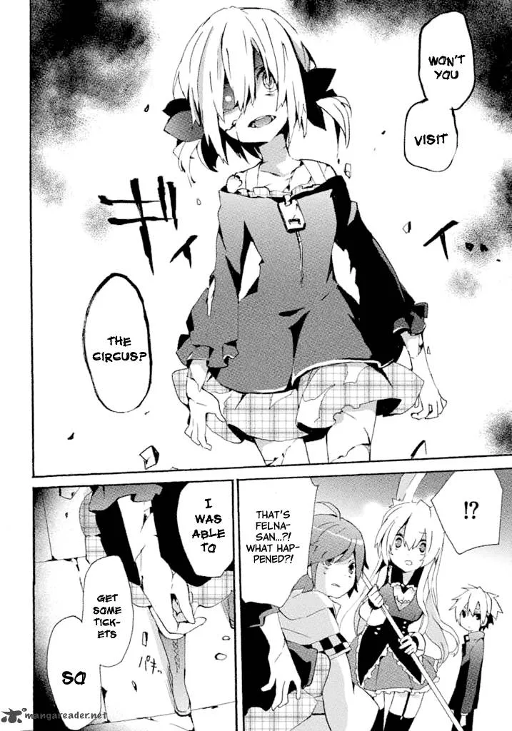 Mondaijitachi ga Isekai kara Kuru sou desu yo? Z Chapter 10 page 14