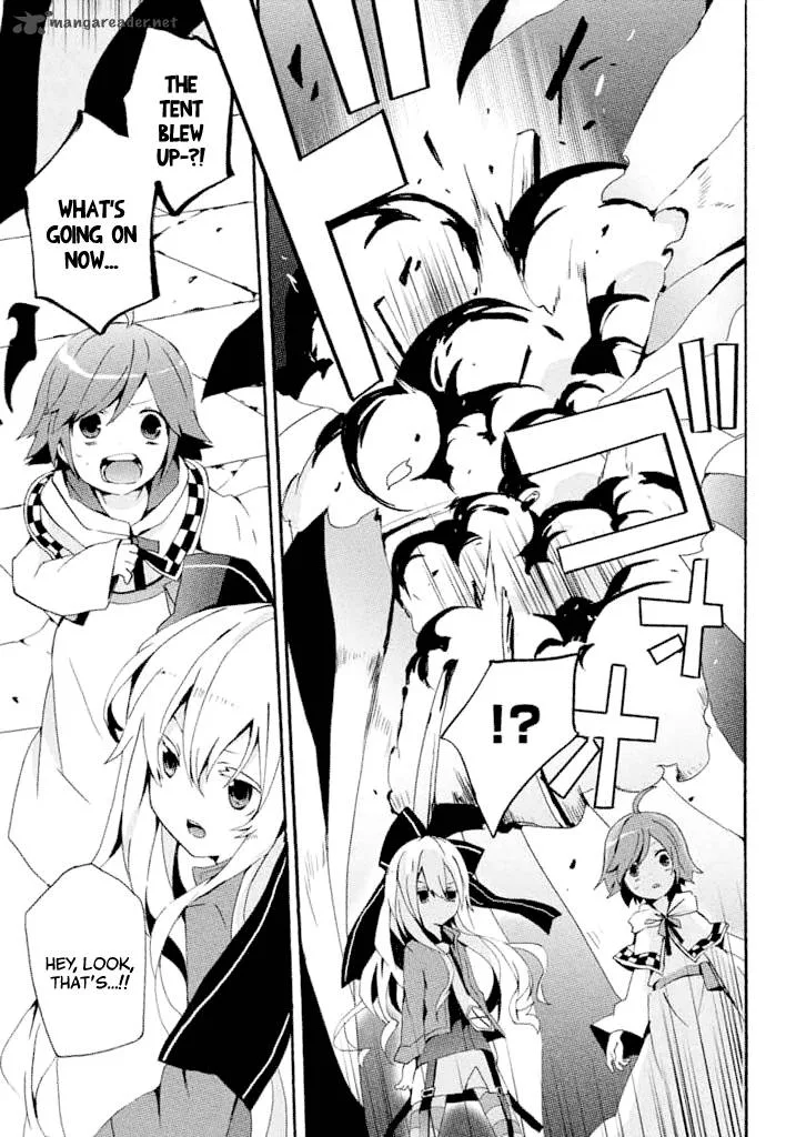 Mondaijitachi ga Isekai kara Kuru sou desu yo? Z Chapter 10 page 11