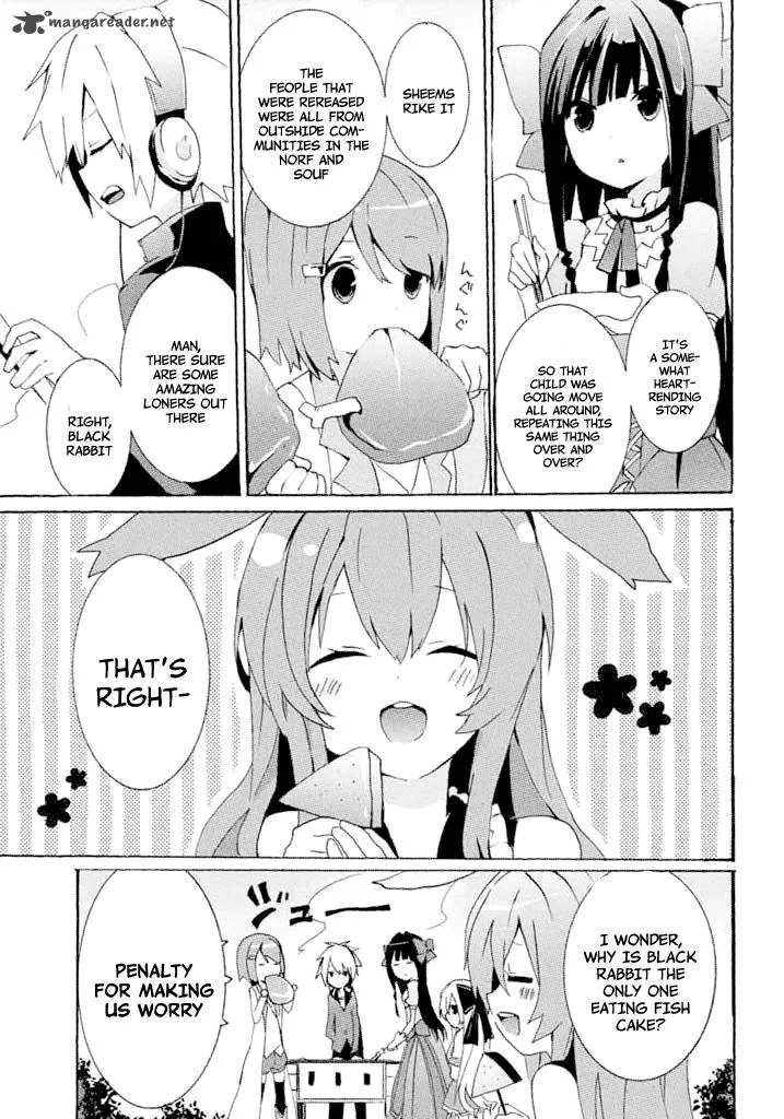 Mondaijitachi ga Isekai kara Kuru sou desu yo? Z Chapter 10 page 29