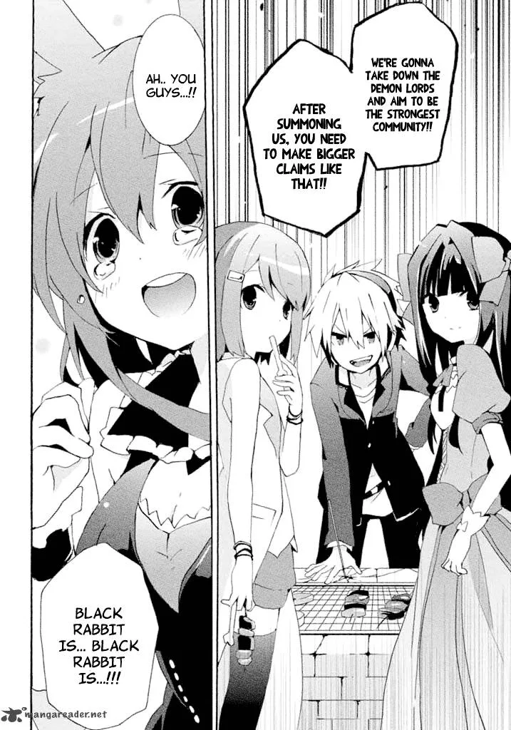 Mondaijitachi ga Isekai kara Kuru sou desu yo? Z Chapter 10 page 32