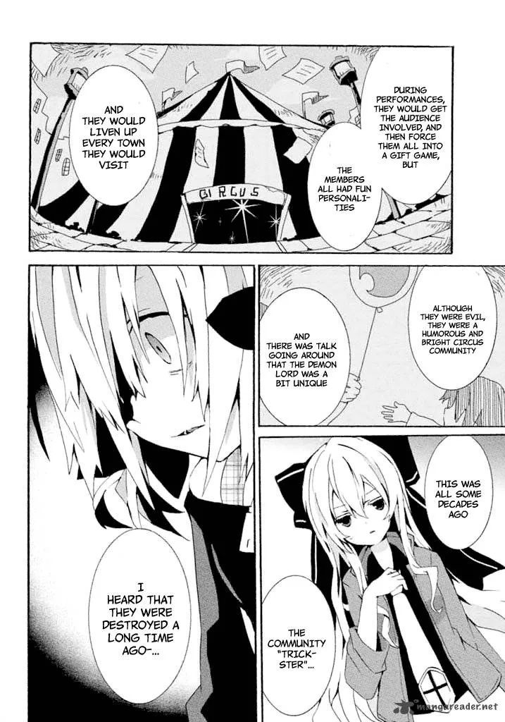 Mondaijitachi ga Isekai kara Kuru sou desu yo? Z Chapter 10 page 10