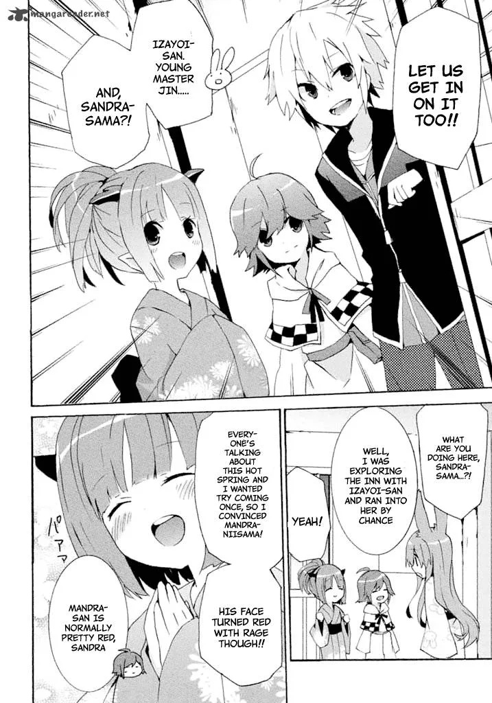 Mondaijitachi ga Isekai kara Kuru sou desu yo? Z Chapter 11 page 16