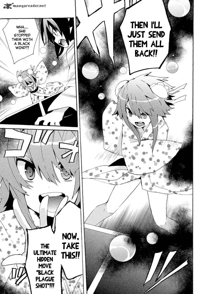 Mondaijitachi ga Isekai kara Kuru sou desu yo? Z Chapter 11 page 19