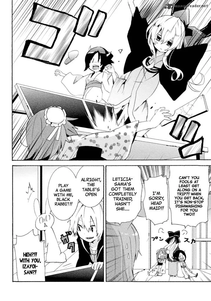 Mondaijitachi ga Isekai kara Kuru sou desu yo? Z Chapter 11 page 20
