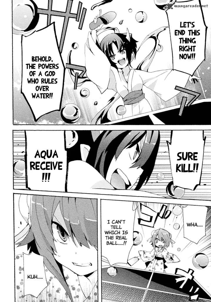 Mondaijitachi ga Isekai kara Kuru sou desu yo? Z Chapter 11 page 18