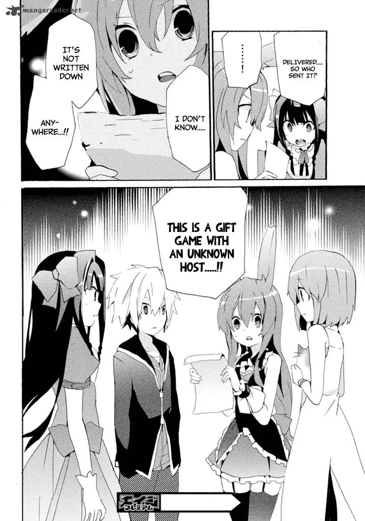 Mondaijitachi ga Isekai kara Kuru sou desu yo? Z Chapter 11 page 27