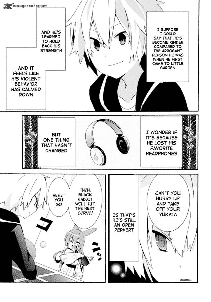 Mondaijitachi ga Isekai kara Kuru sou desu yo? Z Chapter 11 page 23
