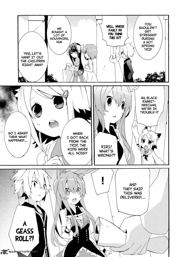Mondaijitachi ga Isekai kara Kuru sou desu yo? Z Chapter 11 page 26