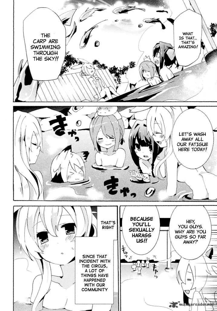 Mondaijitachi ga Isekai kara Kuru sou desu yo? Z Chapter 11 page 10