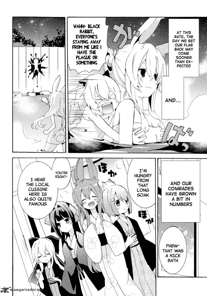 Mondaijitachi ga Isekai kara Kuru sou desu yo? Z Chapter 11 page 12