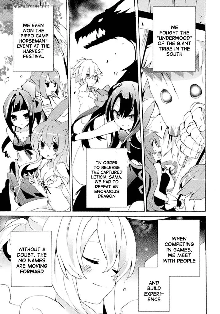 Mondaijitachi ga Isekai kara Kuru sou desu yo? Z Chapter 11 page 11