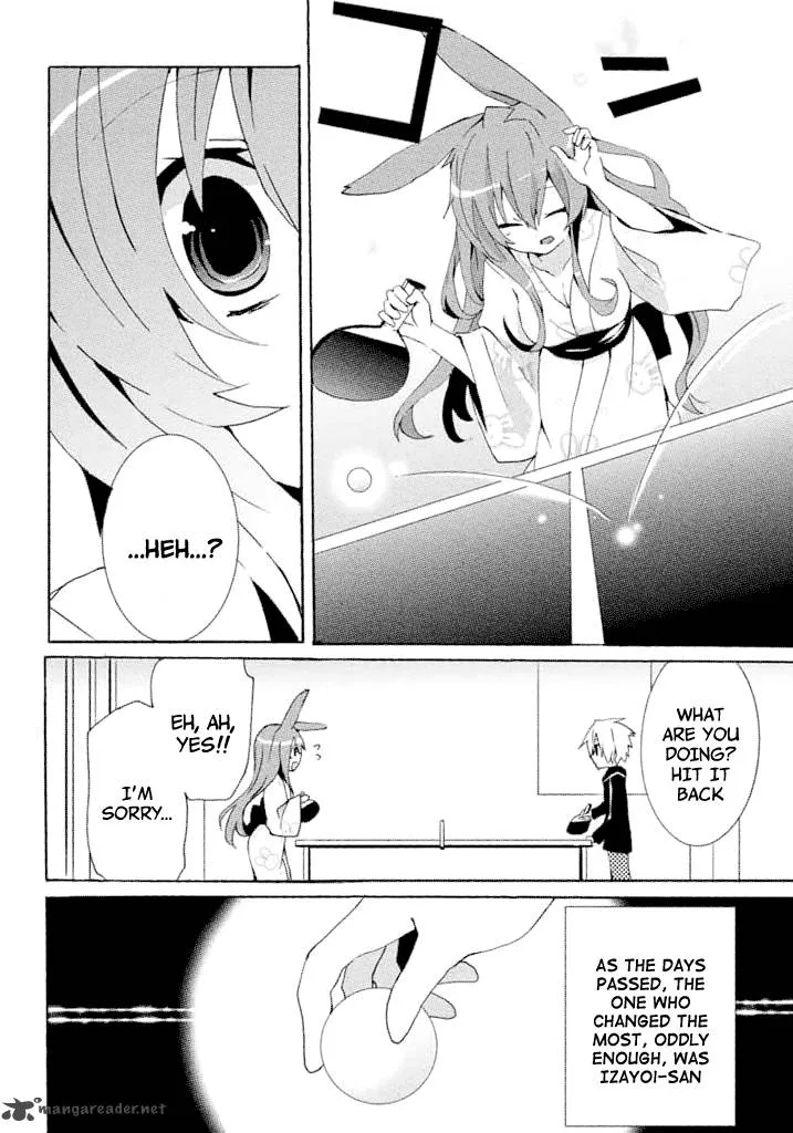 Mondaijitachi ga Isekai kara Kuru sou desu yo? Z Chapter 11 page 22