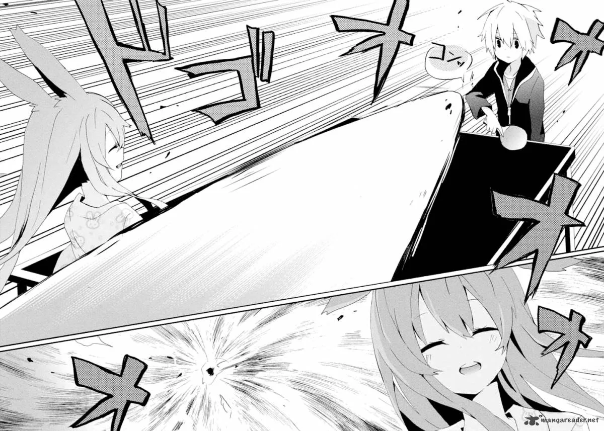 Mondaijitachi ga Isekai kara Kuru sou desu yo? Z Chapter 11 page 24