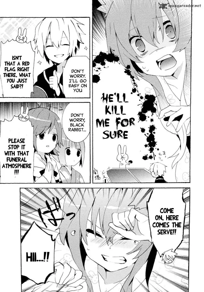 Mondaijitachi ga Isekai kara Kuru sou desu yo? Z Chapter 11 page 21