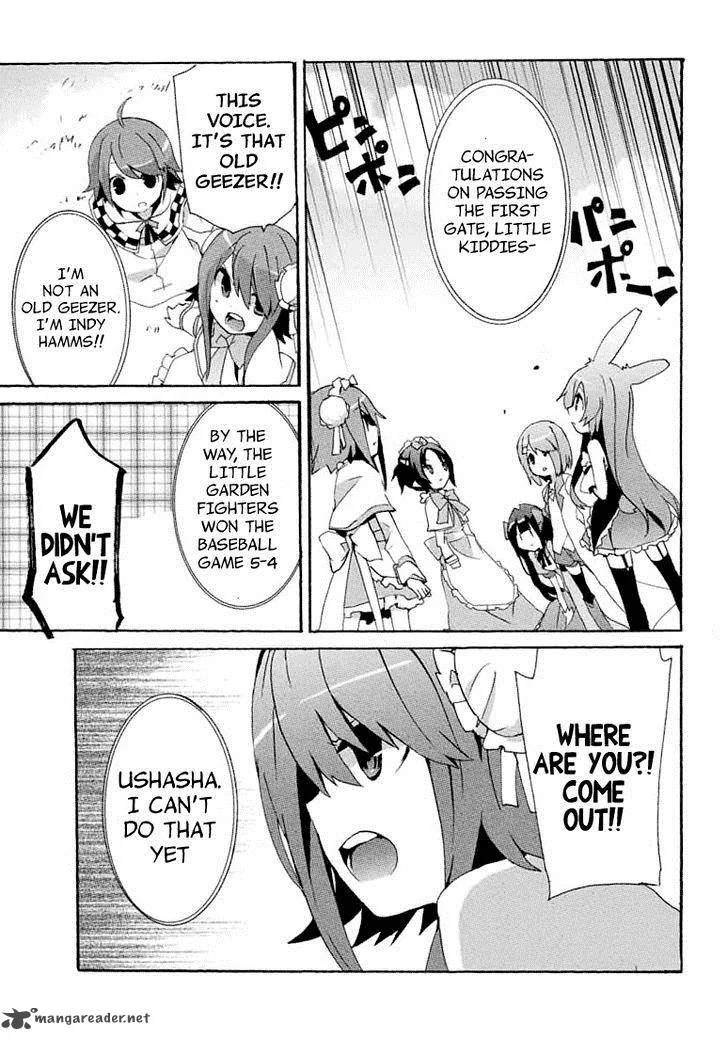 Mondaijitachi ga Isekai kara Kuru sou desu yo? Z Chapter 12 page 31