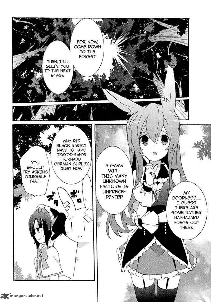 Mondaijitachi ga Isekai kara Kuru sou desu yo? Z Chapter 12 page 32