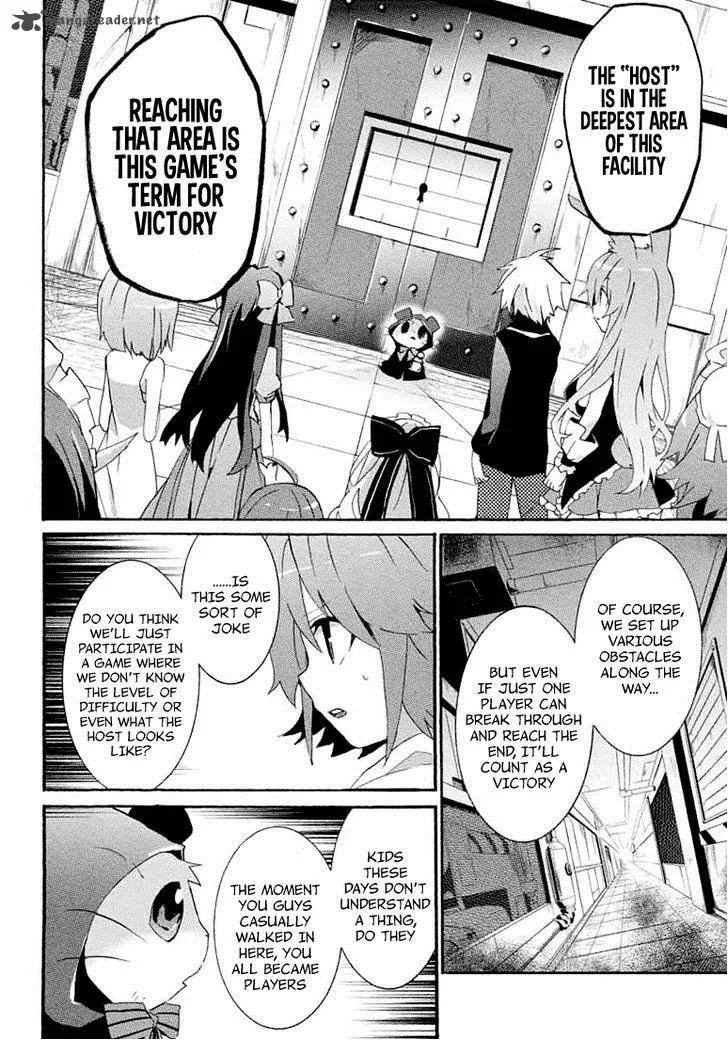 Mondaijitachi ga Isekai kara Kuru sou desu yo? Z Chapter 12 page 15