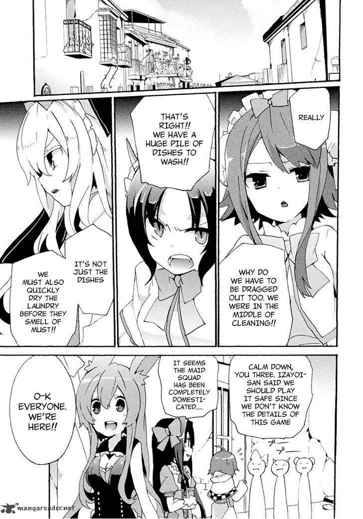 Mondaijitachi ga Isekai kara Kuru sou desu yo? Z Chapter 12 page 8