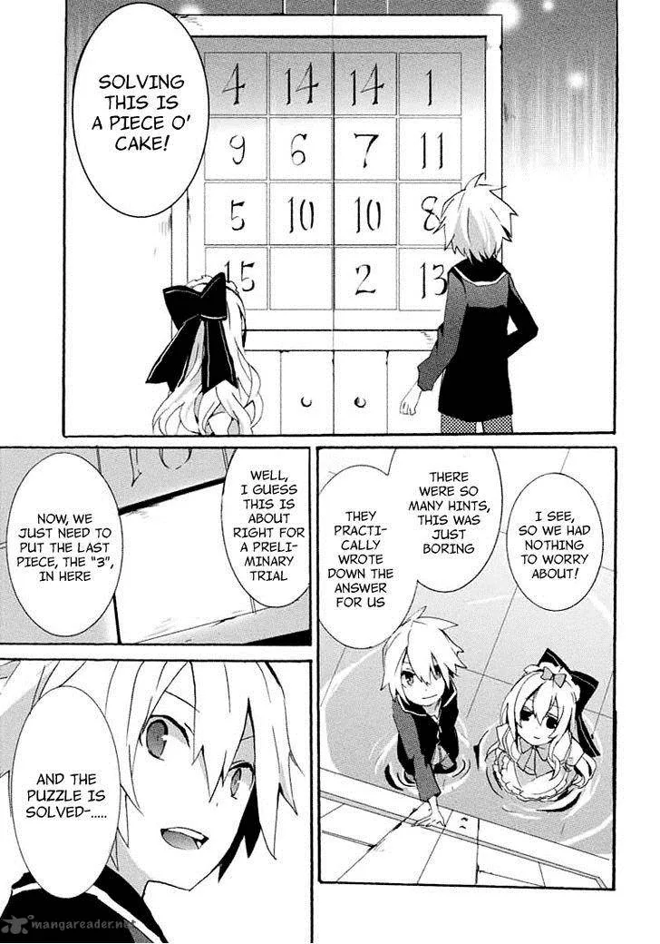 Mondaijitachi ga Isekai kara Kuru sou desu yo? Z Chapter 12 page 22