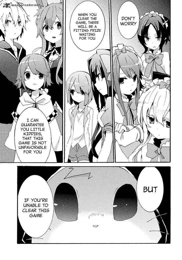 Mondaijitachi ga Isekai kara Kuru sou desu yo? Z Chapter 12 page 16