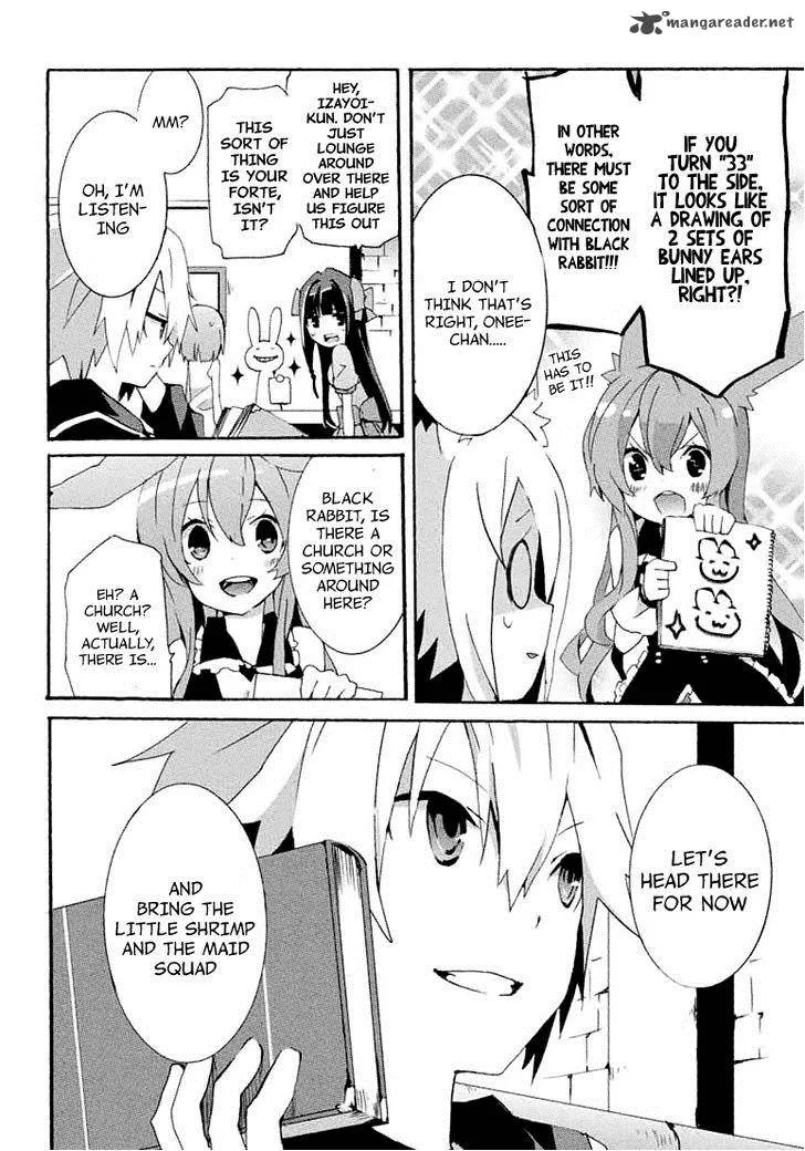 Mondaijitachi ga Isekai kara Kuru sou desu yo? Z Chapter 12 page 7