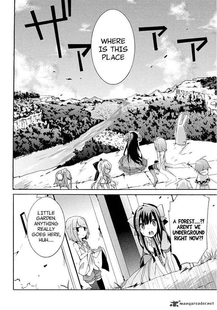 Mondaijitachi ga Isekai kara Kuru sou desu yo? Z Chapter 12 page 30