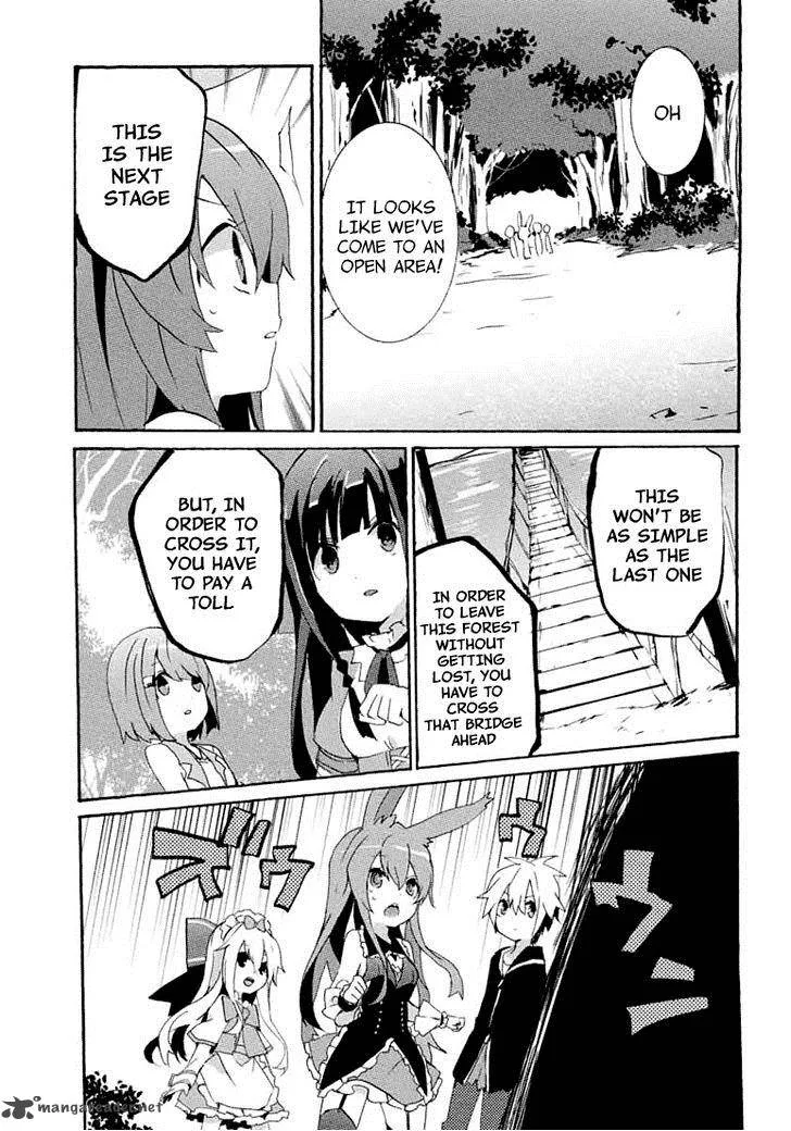 Mondaijitachi ga Isekai kara Kuru sou desu yo? Z Chapter 12 page 33