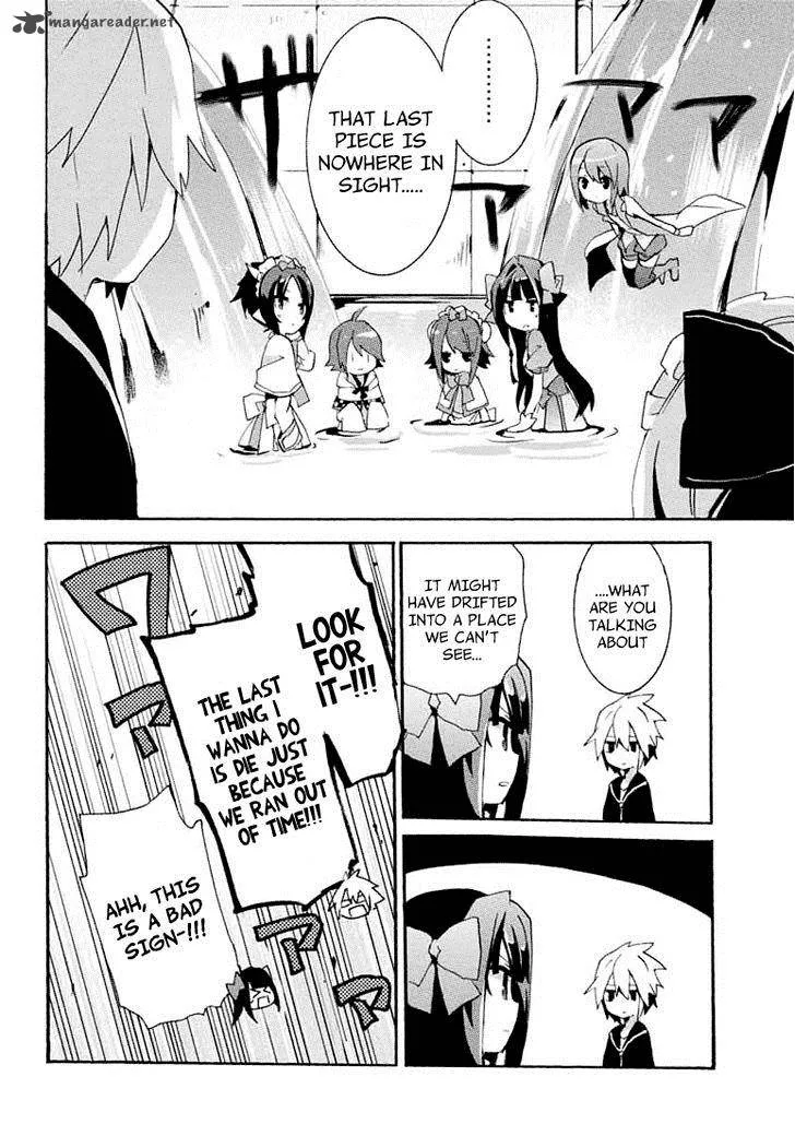 Mondaijitachi ga Isekai kara Kuru sou desu yo? Z Chapter 12 page 23