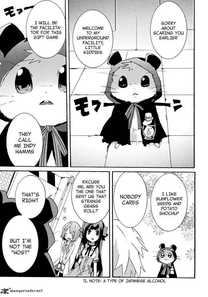 Mondaijitachi ga Isekai kara Kuru sou desu yo? Z Chapter 12 page 14