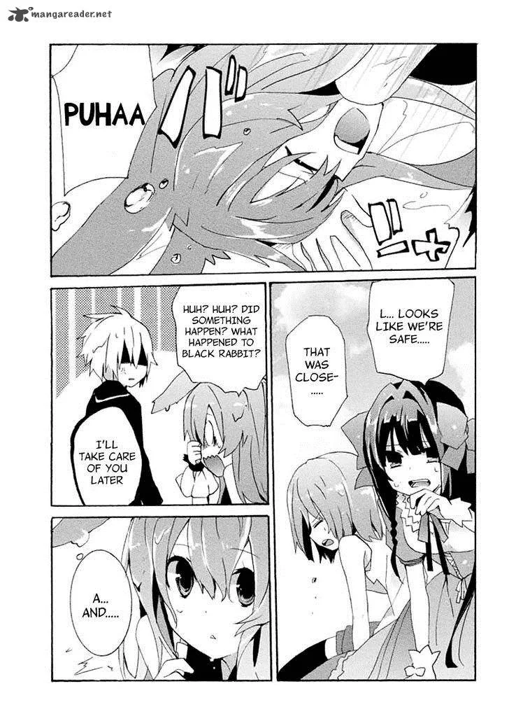Mondaijitachi ga Isekai kara Kuru sou desu yo? Z Chapter 12 page 29