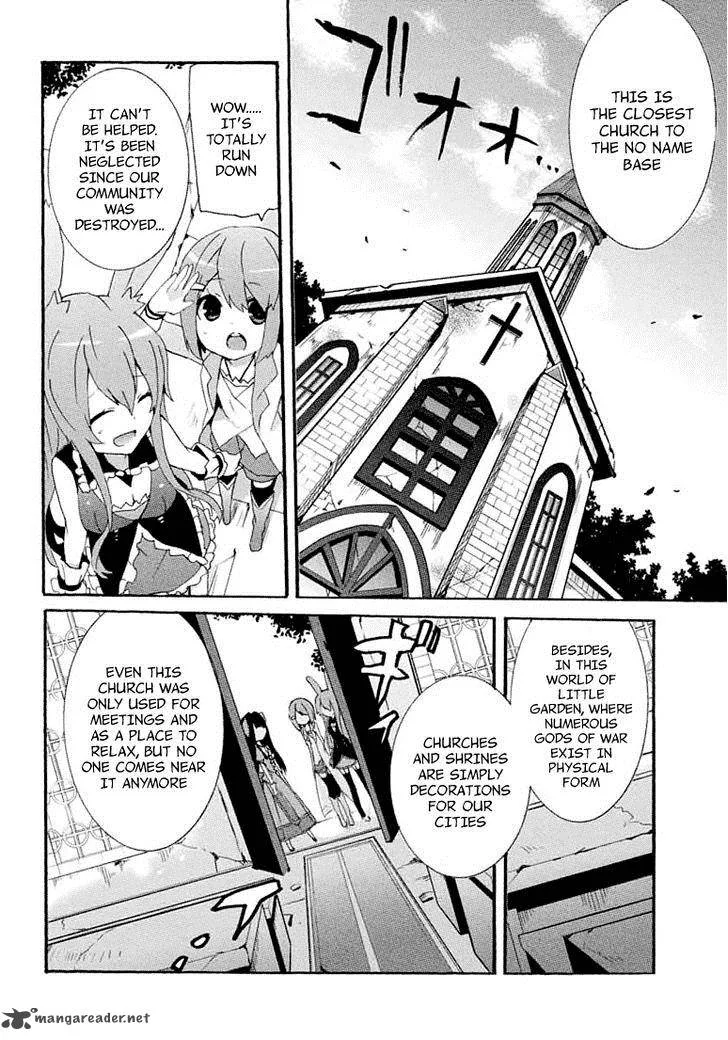 Mondaijitachi ga Isekai kara Kuru sou desu yo? Z Chapter 12 page 9