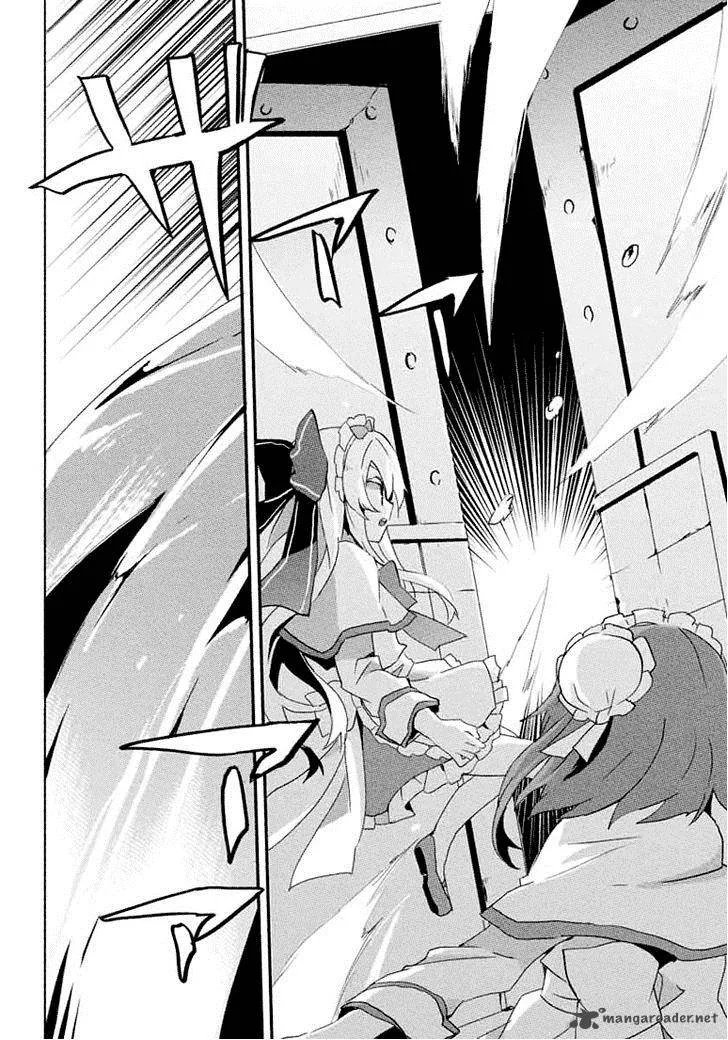 Mondaijitachi ga Isekai kara Kuru sou desu yo? Z Chapter 12 page 28