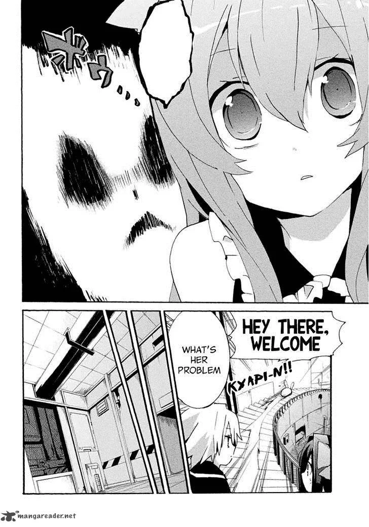 Mondaijitachi ga Isekai kara Kuru sou desu yo? Z Chapter 12 page 13