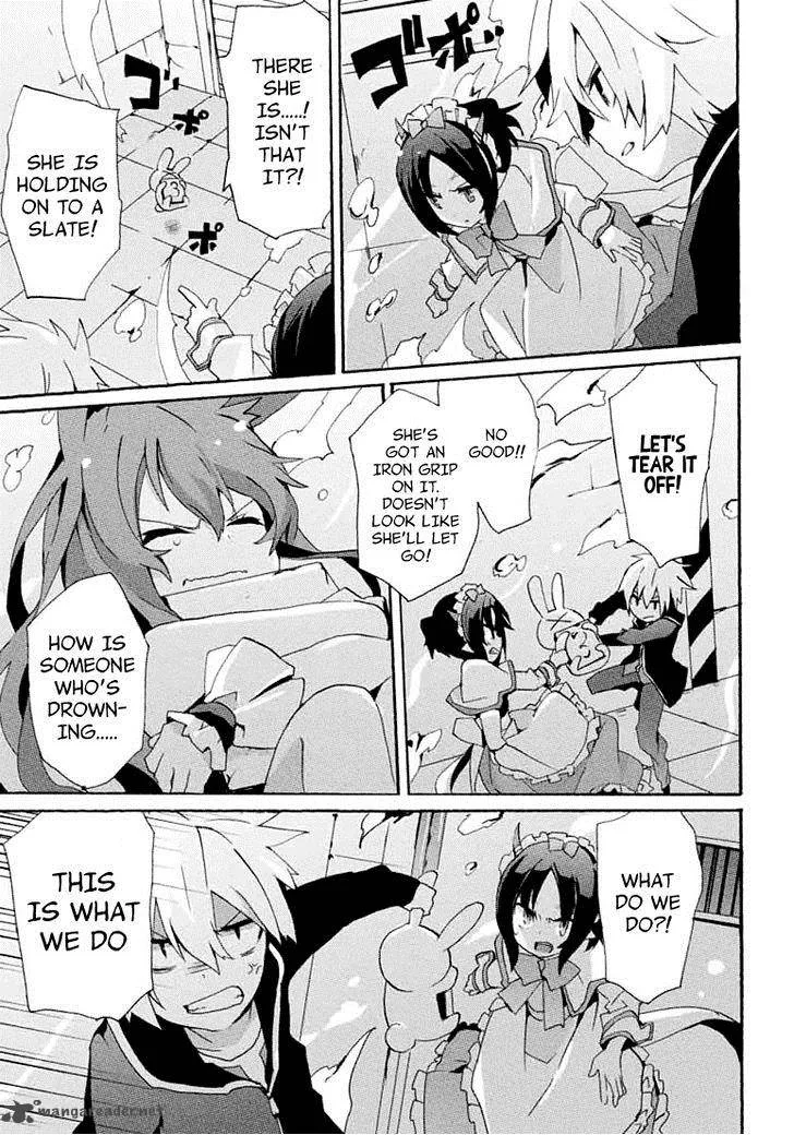 Mondaijitachi ga Isekai kara Kuru sou desu yo? Z Chapter 12 page 26