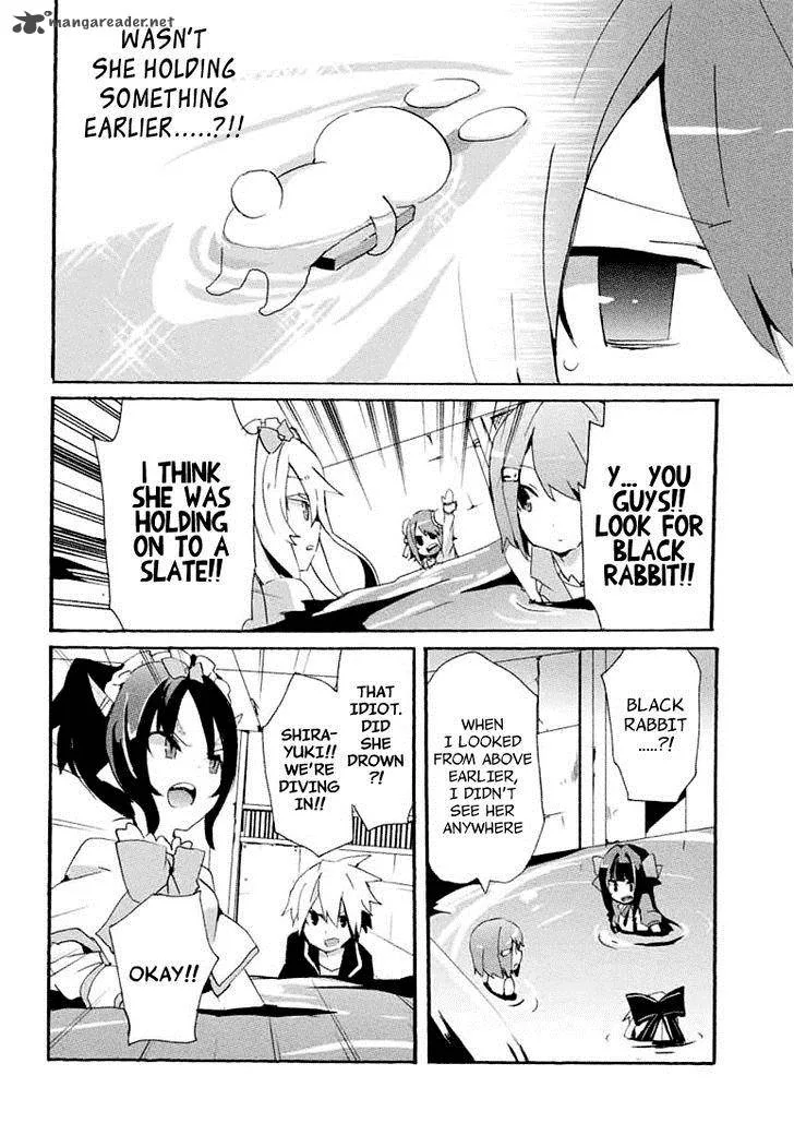 Mondaijitachi ga Isekai kara Kuru sou desu yo? Z Chapter 12 page 25