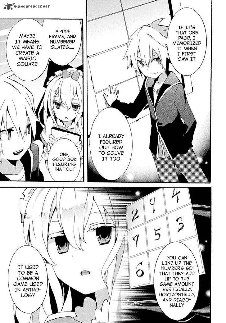 Mondaijitachi ga Isekai kara Kuru sou desu yo? Z Chapter 12 page 20