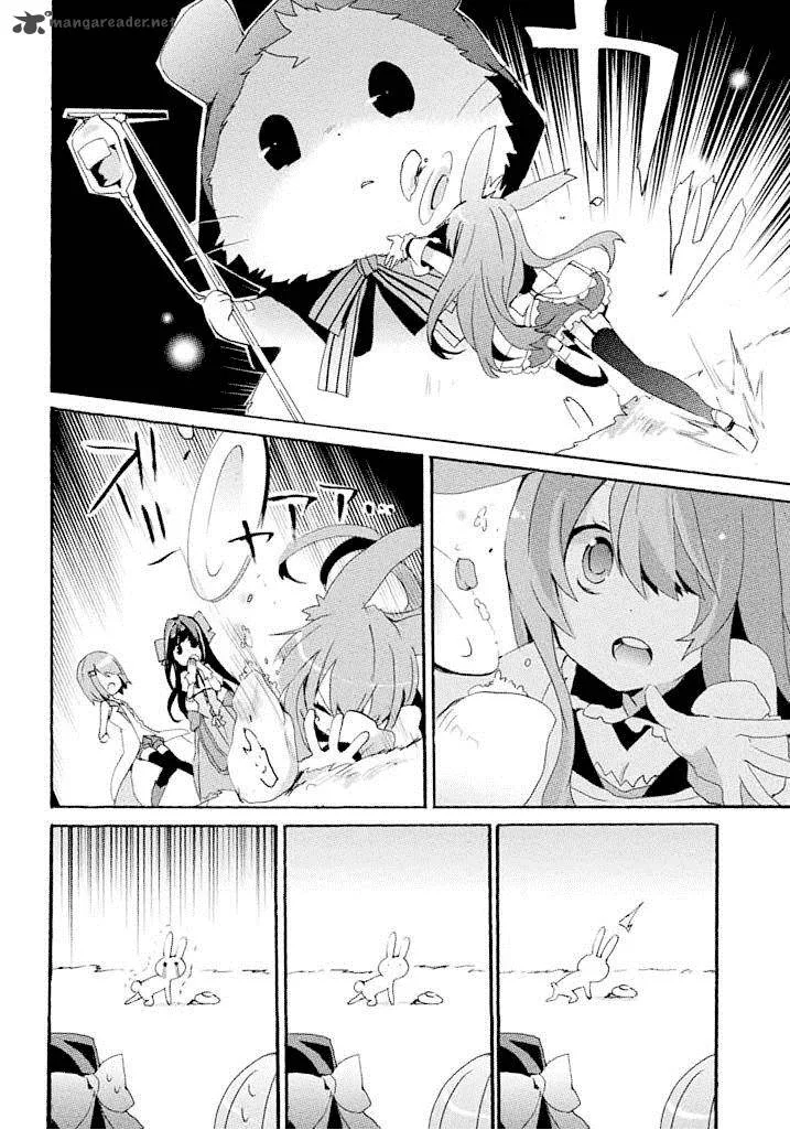 Mondaijitachi ga Isekai kara Kuru sou desu yo? Z Chapter 13 page 20