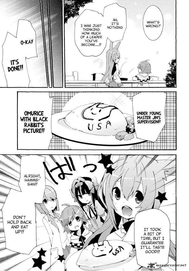 Mondaijitachi ga Isekai kara Kuru sou desu yo? Z Chapter 13 page 19