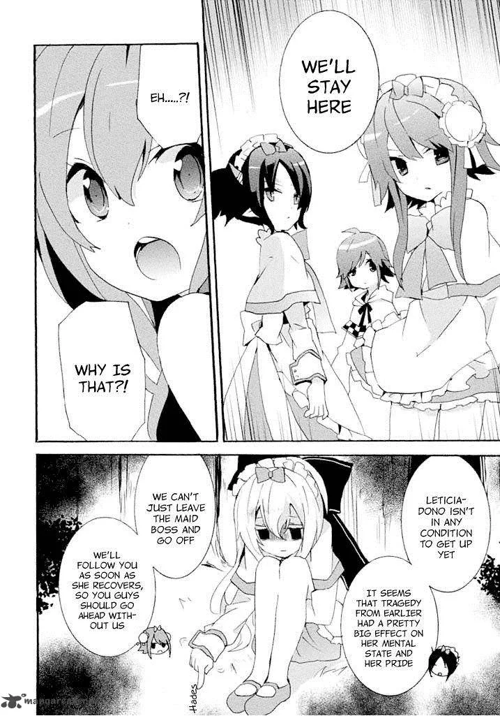 Mondaijitachi ga Isekai kara Kuru sou desu yo? Z Chapter 13 page 29