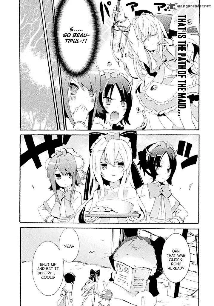 Mondaijitachi ga Isekai kara Kuru sou desu yo? Z Chapter 13 page 13