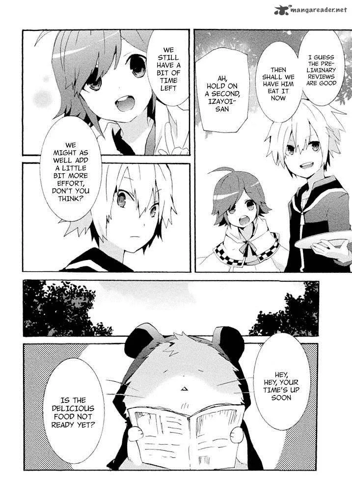 Mondaijitachi ga Isekai kara Kuru sou desu yo? Z Chapter 13 page 25