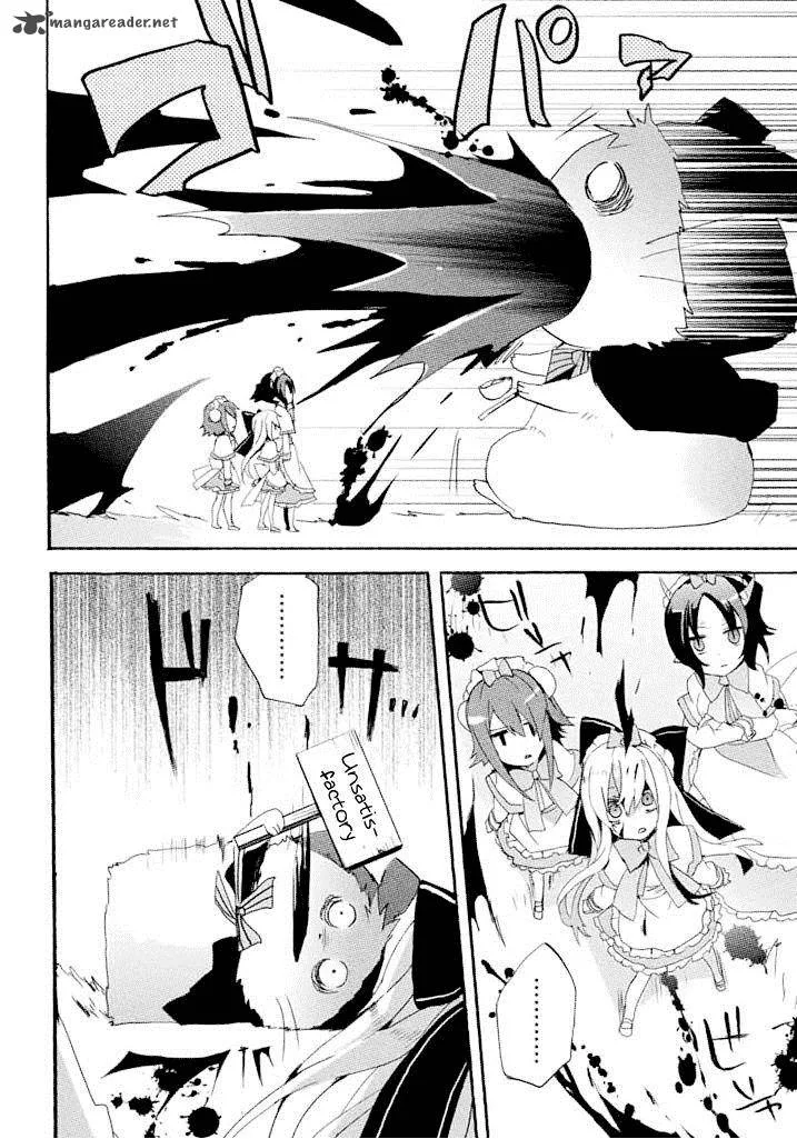 Mondaijitachi ga Isekai kara Kuru sou desu yo? Z Chapter 13 page 16