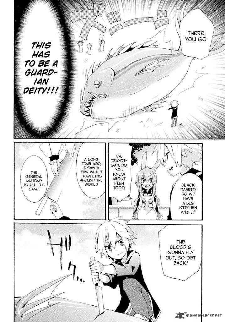 Mondaijitachi ga Isekai kara Kuru sou desu yo? Z Chapter 13 page 23