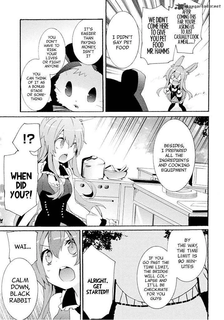 Mondaijitachi ga Isekai kara Kuru sou desu yo? Z Chapter 13 page 5