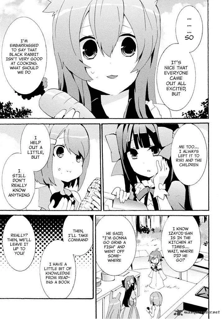 Mondaijitachi ga Isekai kara Kuru sou desu yo? Z Chapter 13 page 9