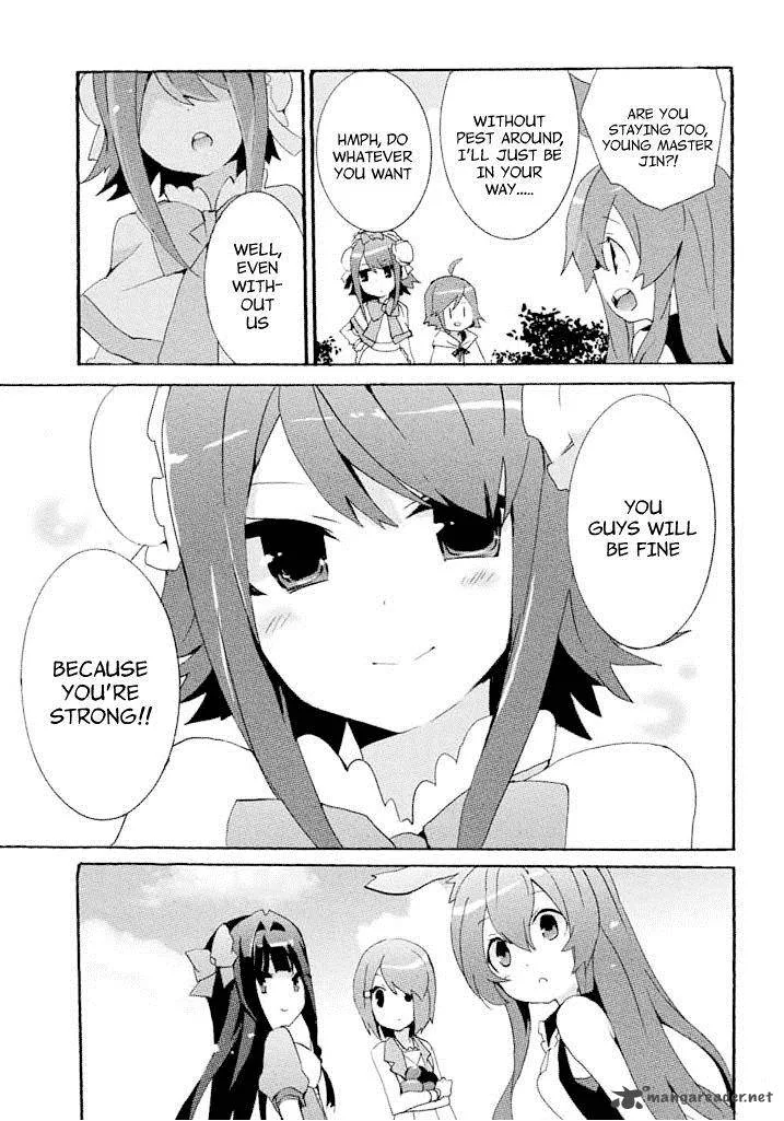 Mondaijitachi ga Isekai kara Kuru sou desu yo? Z Chapter 13 page 30