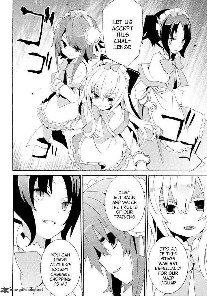 Mondaijitachi ga Isekai kara Kuru sou desu yo? Z Chapter 13 page 6
