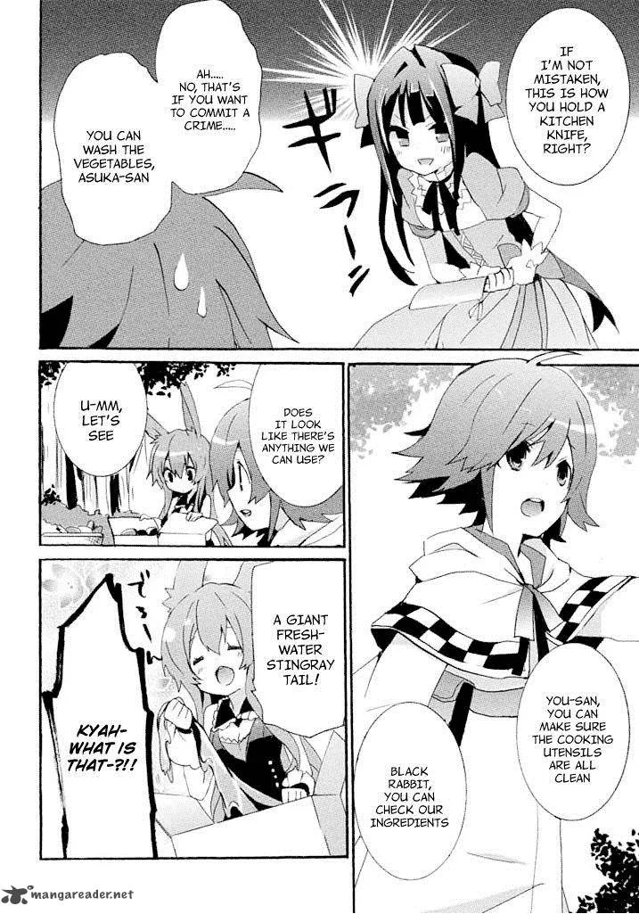 Mondaijitachi ga Isekai kara Kuru sou desu yo? Z Chapter 13 page 10